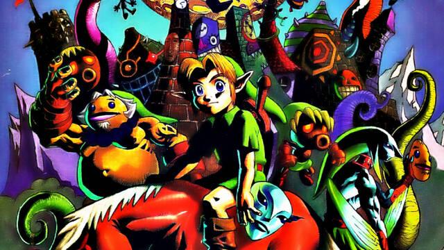 El director art�stico de Majora's Mask quiso trabajar en otro The Legend of Zelda