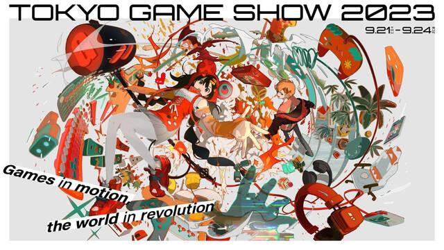 El Tokyo Game Show 2023 será el evento más grande hasta la fecha