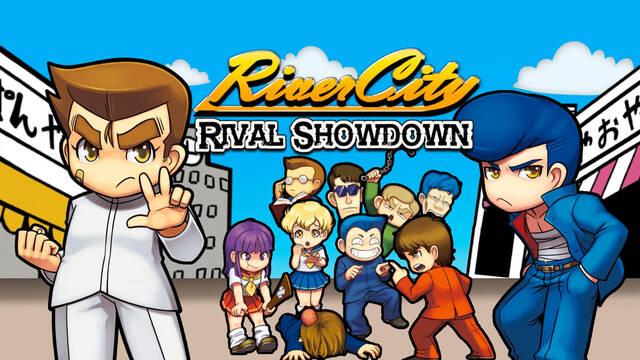 River City: Rival Showdown anunciado para PS4, Nintendo Switch y PC