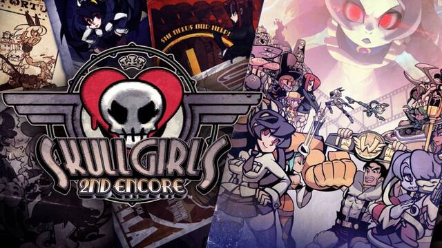 Skullgirls 2nd Encore recibe cr�ticas por eliminar sexualizaci�n de menores e imaginer�a nazi