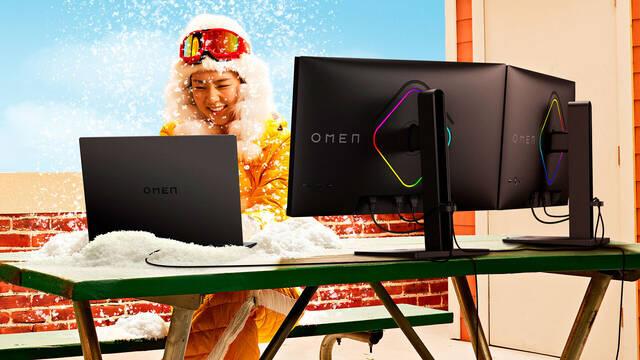 HP presenta sus nuevos productos para jugar