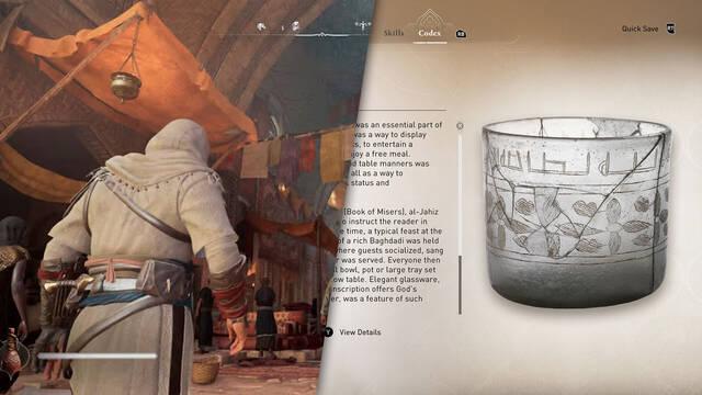 Assassin's Creed Mirage presenta su modo Historia de Bagdad.