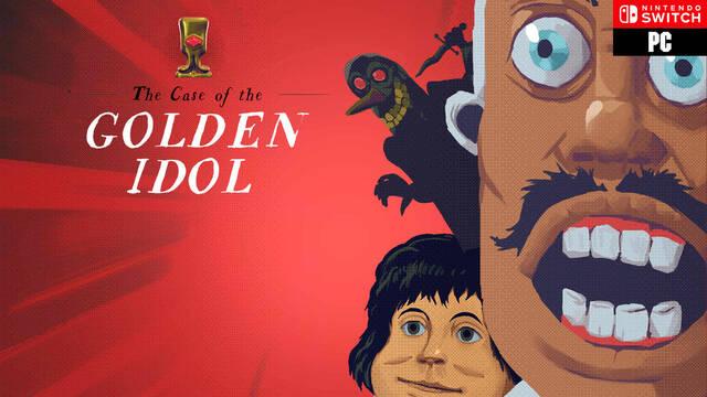 The Case of the Golden Idol