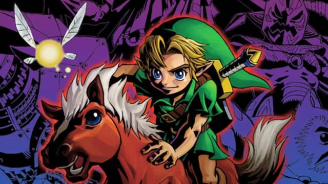 �C�mo se eligi� el nombre de Zelda: Majora's mask?