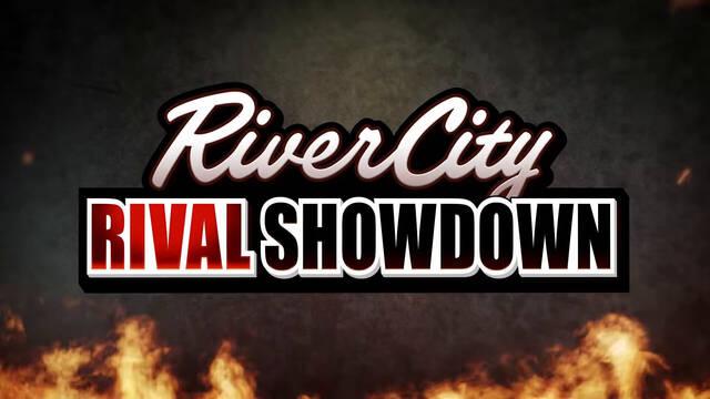 River City: Rival Showdown fecha anunciada para Espa�a remake del juego de Nintendo 3DS para consolas y PC