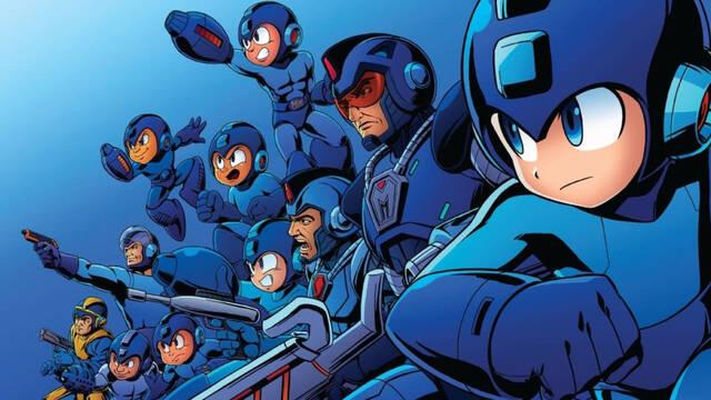 Capcom estudia nuevos Mega Man de manera continuada