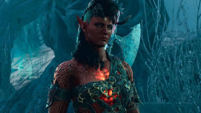 Karlach, el �ltimo personaje jugable de Baldur's Gate 3