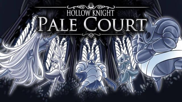 El mod Hollow Knight: Pale Court ya está disponible en PC