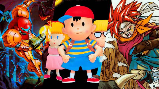 10 juegos de Super Nintendo que deber�an tener un remake