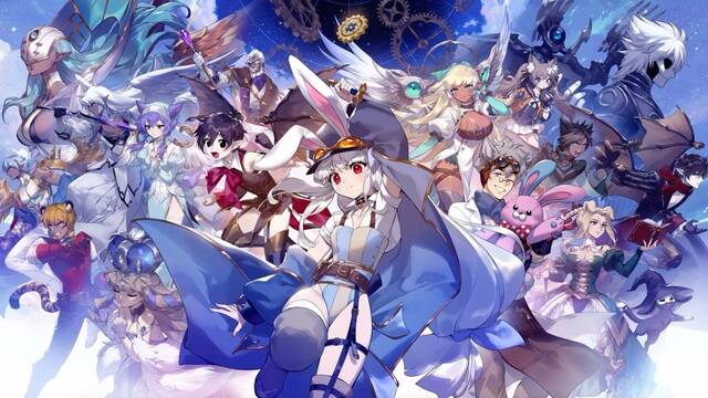 TEVI nuevo metroidvania que se lanza en PC y Switch en 2023