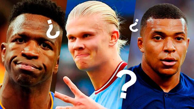 Erling Haaland ser� el jugador en portada de EA Sports FC 24