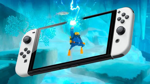 Dave the Diver llegar� a Nintendo Switch en 2023.