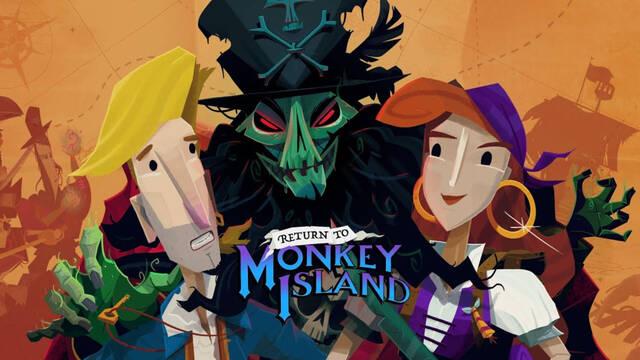 Return to Monkey Island llegar� a Android e iOS a finales de julio