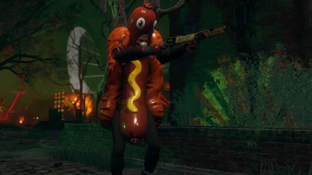 Ya disponible el nuevo DLC de Saints Row.