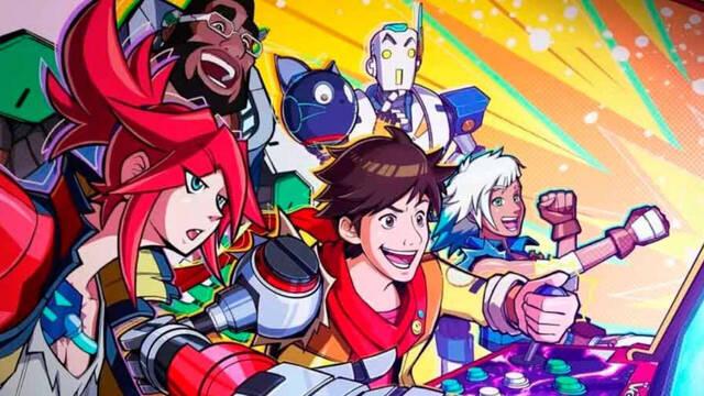 Los Arcade Challenge llegan a Hi-Fi Rush a modo de actualizaci�n gratuita