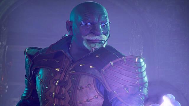 Baldur's Gate 3 nos presenta al monje