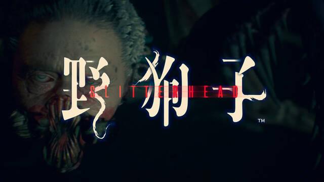 Slitterhead gameplay en diario de desarrollo prealfa