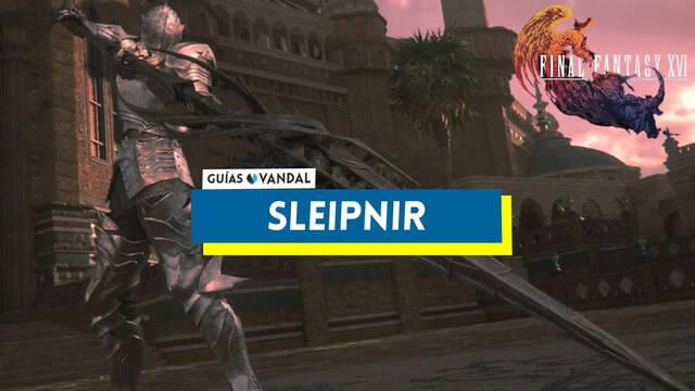 Sleipnir: ataques y c�mo derrotarlo en Final Fantasy XVI - Final Fantasy XVI