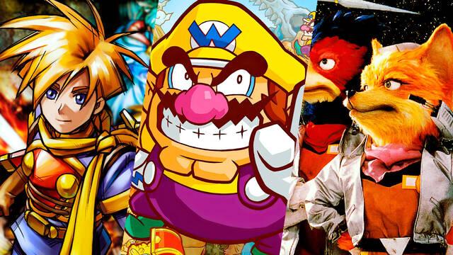 8 sagas olvidadas de Nintendo que deber�an recuperar