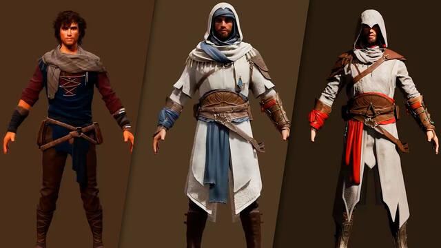 Nuevo diario de desarrollo de Assassin's Creed Mirage.