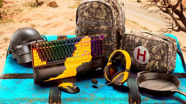 Razer lanza una colecci�n de perif�ricos ce PUBG