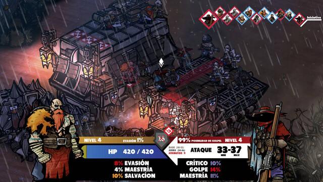 El juego espa�ol Prelude Dark Pain ya es un �xito en Kickstarter tras lograr su objetivo en tan solo 12 horas