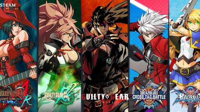 Los japoneses Arc System Works abren una sede en Europa: Arc System Works Europe