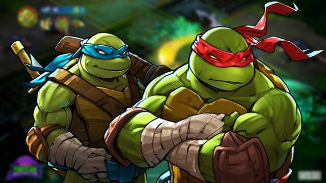 Teenage Mutant Ninja Turtles: Splintered Fate ya tiene fecha de lanzamiento en Switch.