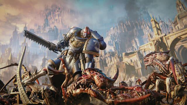 Se cancela la beta abierta de Warhammer 40.000: Space Marine 2.