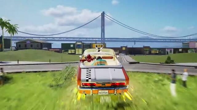 El nuevo Crazy Taxi ser� de mundo abierto y con multijugador juego como servicio