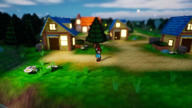 Crean el remake de Pok�mon m�s so�ado y solicitado: Blanco y Negro al estilo HD-2D