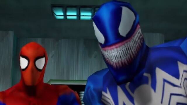 Descubren un easter egg de Spider-Man (PSX)... �22 a�os despu�s!