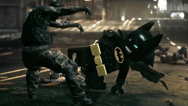 El mejor juego de Batman se mezcla con LEGO y el resultado es impresionante