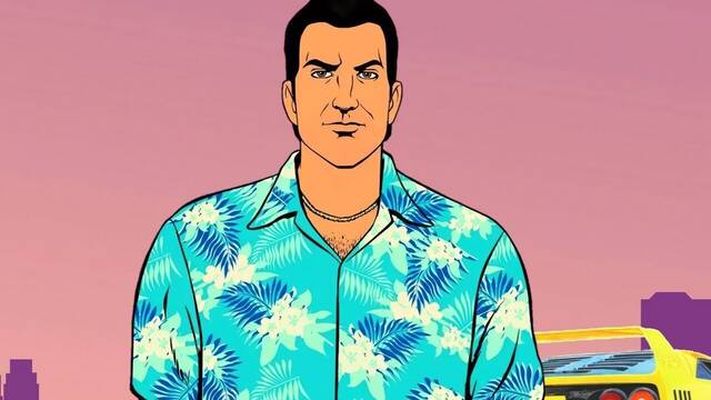 Una prenda de ropa de GTA Vice City arrasa en Internet, pero Rockstar Games no ve ni un c�ntimo de ello