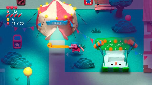Barraka, juego espa�ol en stop motion, muestra su tr�iler para PS5 y PS4.