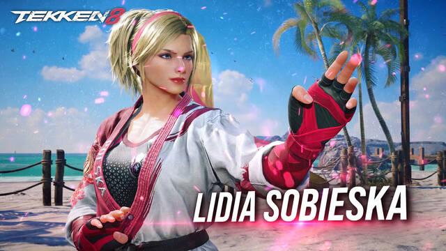 Tekken 8 confirma la fecha de llegada de un nuevo personaje: Lidia Sobieska 