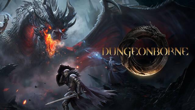 Dungeonborne, el juego de mazmorras a lo Dark and Darker, confirma su fecha de Acceso anticipado en Steam, 