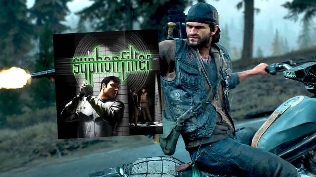 Days Gone y Syphon Filter pertenecen al mismo universo, aunque no te hayas dado cuenta.