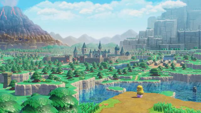 El sistema de clasificación por edades desvela una de las sorpresas de The Legend of Zelda: Echoes of Wisdom