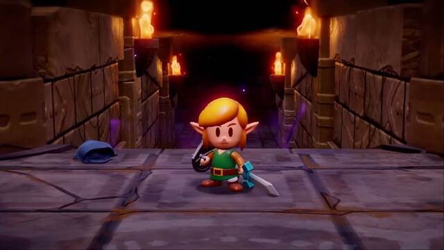 El sistema de clasificaci�n por edades desvela una de las sorpresas de The Legend of Zelda: Echoes of Wisdom