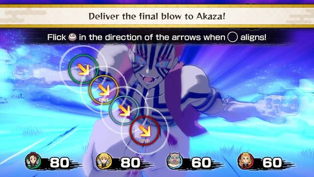 Guardianes de la Noche -Kimetsu no Yaiba- �A por todas! Ya disponible en PlayStation, Xbox y PC