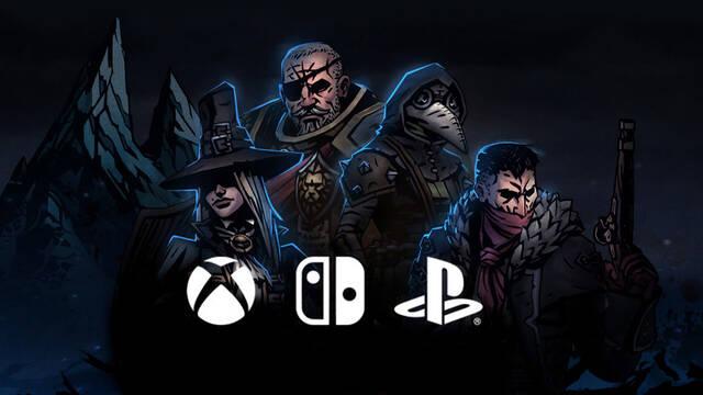 Darkest Dungeon 2 ya a la venta en consolas
