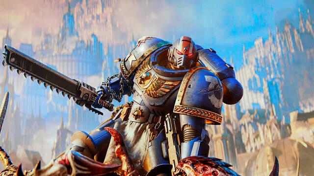 Warhammer 40,000: Space Marine 2