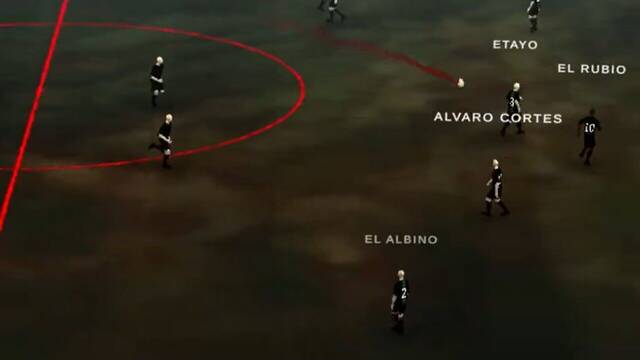 Este juego espa�ol sin nombre mezcla FIFA y Silent Hill en el primer survival horror de f�tbol