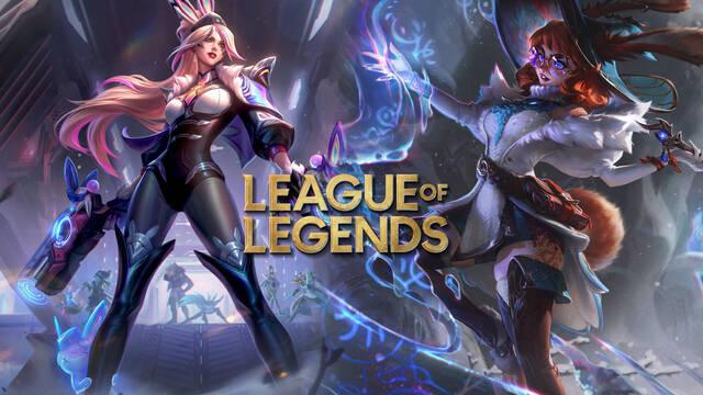 League of Legends v14.14: Todas las novedades, cambios y detalles