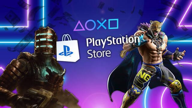 Mejores ofertas de PS4 y PS5 PS Store - Semana 17/07/2024