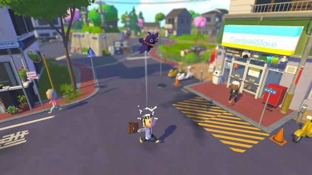 Delincuervo, un simpático juego de causar el caos con un cuervo, ya tiene fecha de lanzamiento