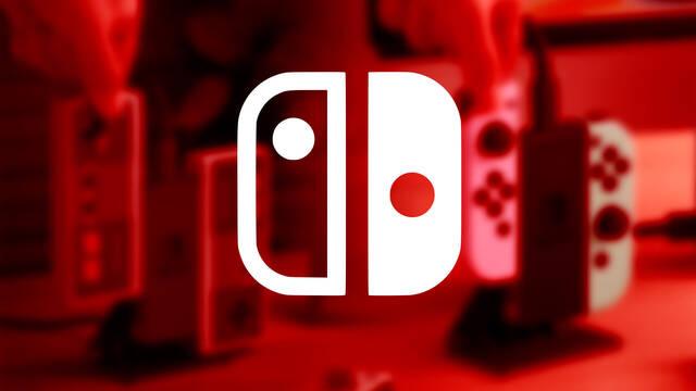 Nintendo Switch estaci�n de carga para Joy-Con mandos