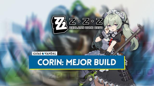 Mejor build de Corin en Zenless Zone Zero: Amplificadores, equipos y estad�sticas - Zenless Zone Zero
