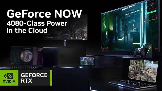 Microsoft integra GeForce Now de Nvidia en sus p�ginas de juegos de Xbox
